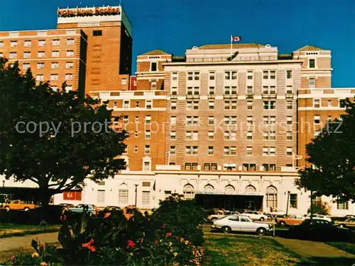 AK / Ansichtskarte Halifax_Nova_Scotia Hotel Nova Scotian Halifax_Nova_Scotia
