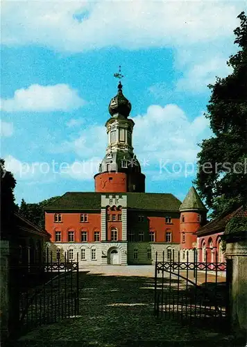 AK / Ansichtskarte Jever Schloss Heimatmuseum Jever