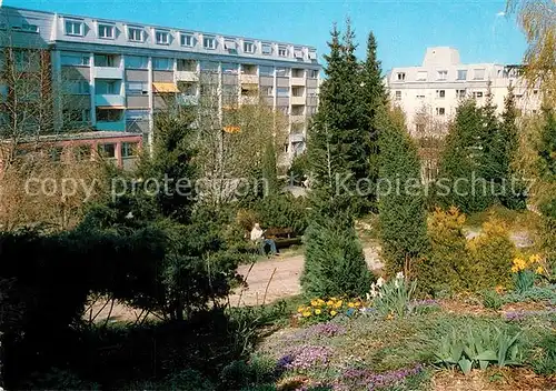 AK / Ansichtskarte Niefern oeschelbronn Johanneshas Niefern oeschelbronn