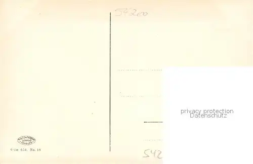 AK / Ansichtskarte Trier Mariensaeule Trier