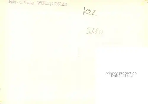 AK / Ansichtskarte Goslar Pieta um 1500 in der St Jacobikirche Goslar