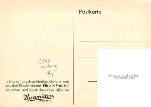 AK / Ansichtskarte Trier Hauptmarkt Trier