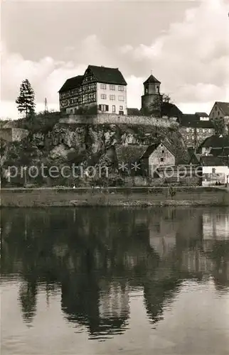 AK / Ansichtskarte Bad_Homburg Mainpartie Bad_Homburg