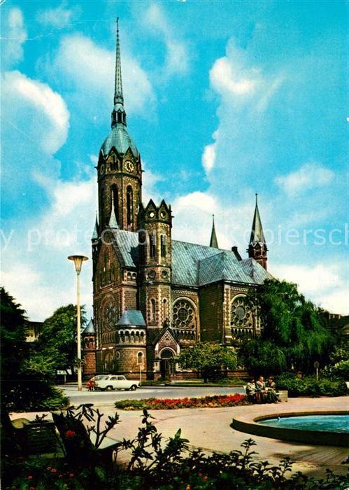 AK / Ansichtskarte Rheydt Hauptkirche Rheydt Nr. kp14458 oldthing