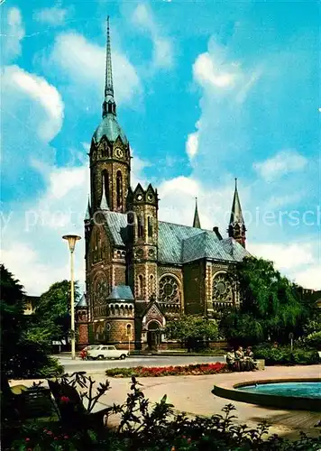 AK / Ansichtskarte Rheydt Hauptkirche Rheydt