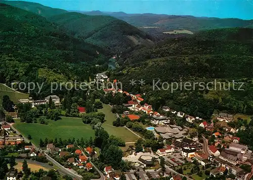 AK / Ansichtskarte Bad_Bergzabern Fliegeraufnahme Bad_Bergzabern