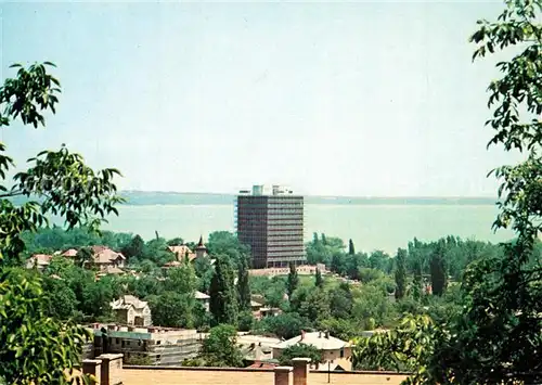 AK / Ansichtskarte Balatonalmadi Hotel Aurora Balatonalmadi