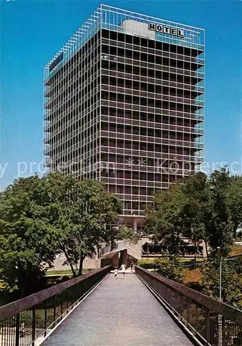 AK / Ansichtskarte Balatonalmadi Hotel Aurora Balatonalmadi