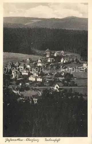 AK / Ansichtskarte Hahnenklee Bockswiese_Harz Panorama Hahnenklee Bockswiese