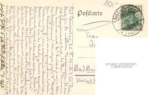 AK / Ansichtskarte Bad_Lauterberg Wiesenbecker Teich Bad_Lauterberg