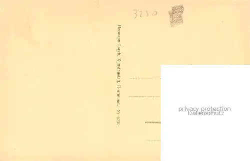 AK / Ansichtskarte Hameln_Weser Museum Hameln Weser