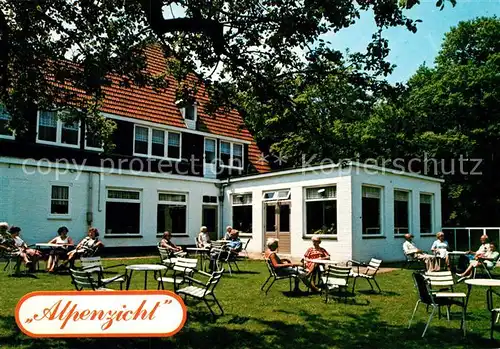 AK / Ansichtskarte Epen Hotel Cafe Restaurant Alpenzicht Epen