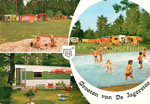 AK / Ansichtskarte Epe Recreatiecentrum De Jagerstee Epe