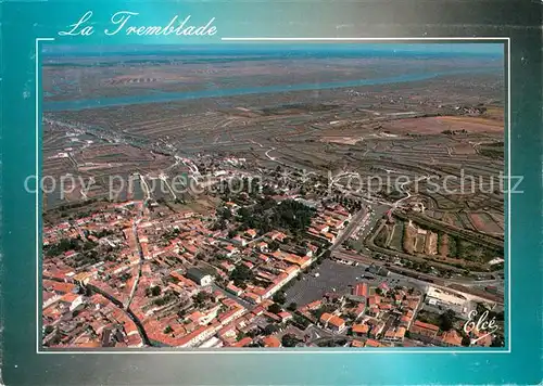 AK / Ansichtskarte La_Tremblade Vue aerienne La_Tremblade