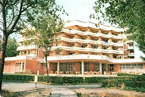 AK / Ansichtskarte Mamaia Hotel Orfeu Mamaia