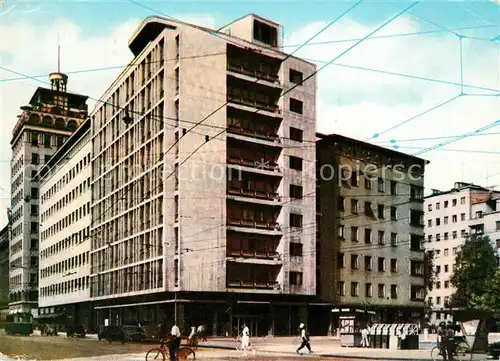 AK / Ansichtskarte Ljubljana Trg Ajdovscina Ljubljana