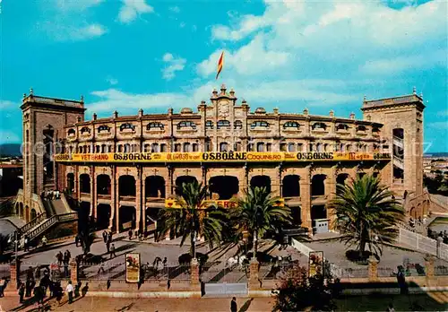 AK / Ansichtskarte Palma_de_Mallorca Plaza de Toros Palma_de_Mallorca