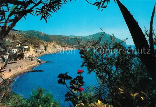 AK / Ansichtskarte Ischia Sant Angelo Maronti Spiaggia Ischia