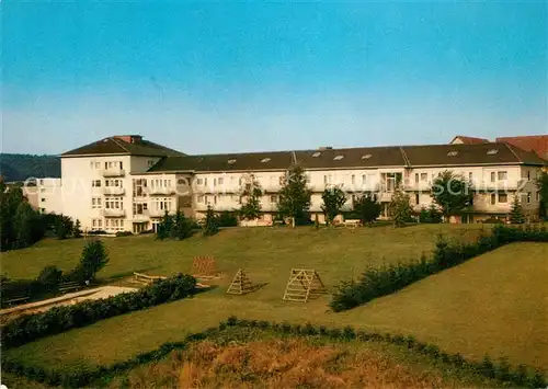 AK / Ansichtskarte Braunfels Erholungsheim Haus Hoehenblick Braunfels