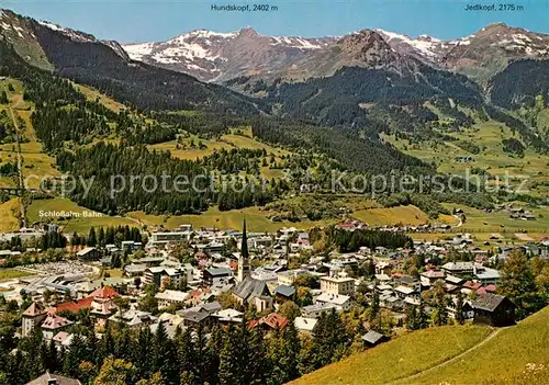 AK / Ansichtskarte Bad_Hofgastein an der Tauernbahn Bad_Hofgastein