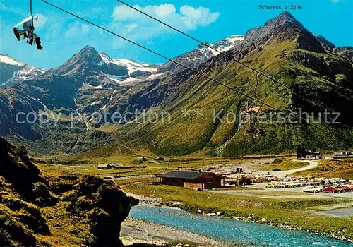 AK / Ansichtskarte Bad_Gastein Seilbahn Sport Gastein Bad_Gastein