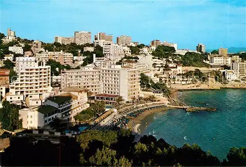 AK / Ansichtskarte Cala_Mayor Teilansicht Cala_Mayor