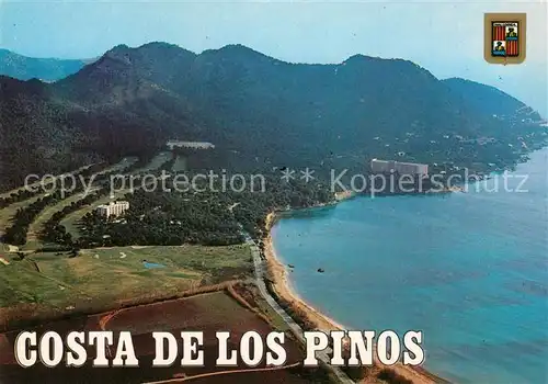 AK / Ansichtskarte Costa_de_los_Pinos Fliegeraufnahme Costa_de_los_Pinos