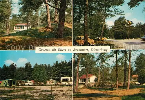 AK / Ansichtskarte Dieverbrug Ferienzentrum Ellert en Brammert Dieverbrug