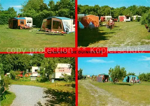 AK / Ansichtskarte Haamstede Camping De Duinhoeve Haamstede