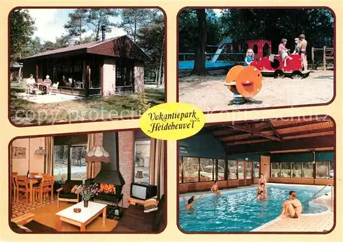 AK / Ansichtskarte Beekbergen Vakantiepark Heideheuvel Beekbergen