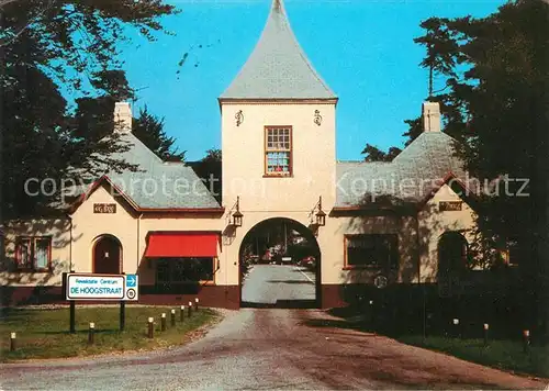 AK / Ansichtskarte Leersum Revalidatiecentrum De Hoogstraat Leersum