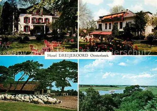 AK / Ansichtskarte Oosterbeek Hotel Dreijeroord Oosterbeek