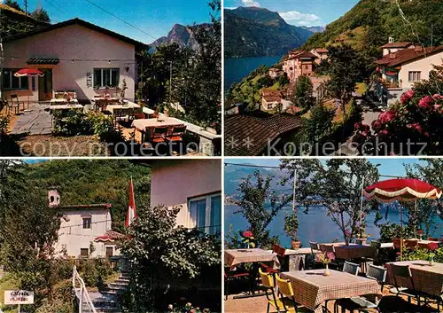AK / Ansichtskarte Caprino Osteria Cavallini Caprino