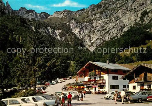 AK / Ansichtskarte Kirchdorf_Tirol Unterkunftshaus Griesneralm Kirchdorf Tirol