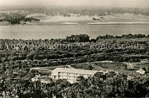 AK / Ansichtskarte Cortanovci Hotel Landschaftspanorama 