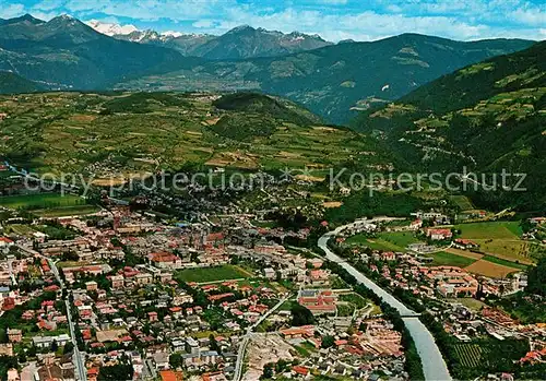 AK / Ansichtskarte Bressanone Fliegeraufnahme Bressanone