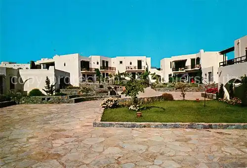 AK / Ansichtskarte Limin_Hersonissou Creta Maris Hotel Bungalows Limin Hersonissou