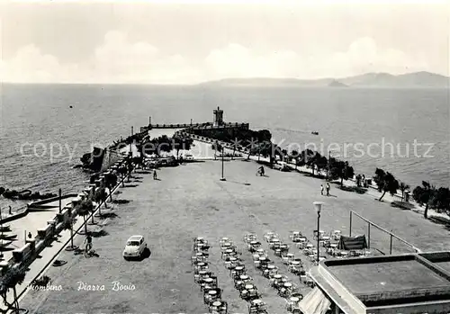 AK / Ansichtskarte Piombino Piazza Bovio Piombino