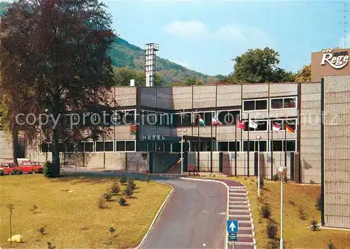 AK / Ansichtskarte Budapest Rege Szallo Hotel Budapest