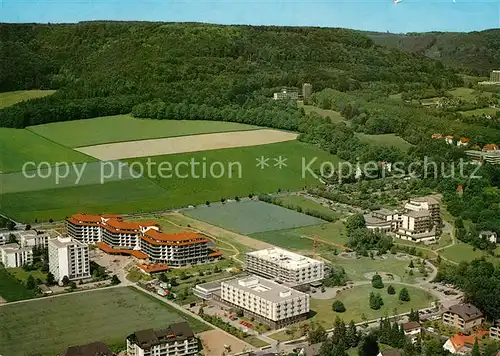 AK / Ansichtskarte Bad_Pyrmont Fliegeraufnahme Bad_Pyrmont