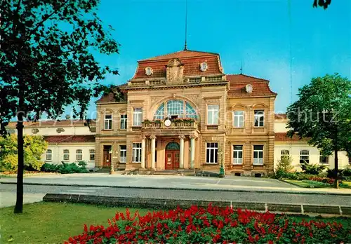 AK / Ansichtskarte Bad_Rothenfelde Badehaus Bad_Rothenfelde