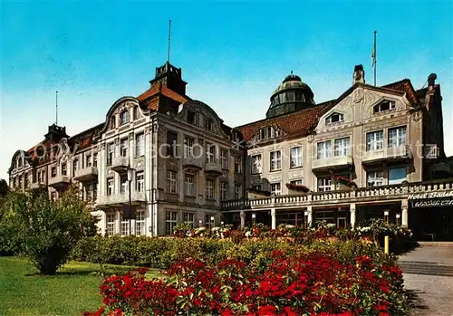 AK / Ansichtskarte Bad_Salzschlirf Badehaus Bad_Salzschlirf