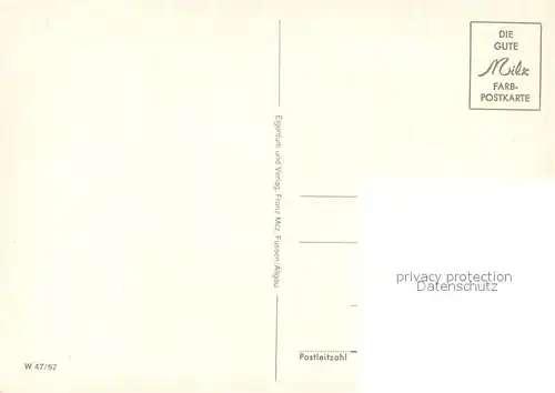 AK / Ansichtskarte Fischen_Allgaeu Grasgehrenhuette Fischen Allgaeu