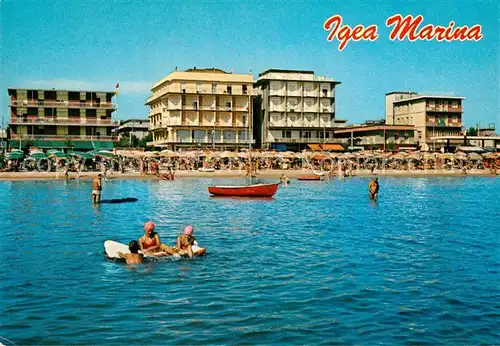 AK / Ansichtskarte Igea_Marina Hotels Igea Marina