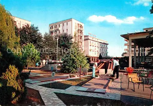 AK / Ansichtskarte Bibione Minigolf Bibione
