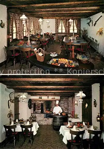 AK / Ansichtskarte Trubschachen Gasthof zum Hirschen Trubschachen