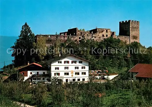 AK / Ansichtskarte Voellan_Lana_Meran Gasthof Turmwirt Voellan_Lana_Meran