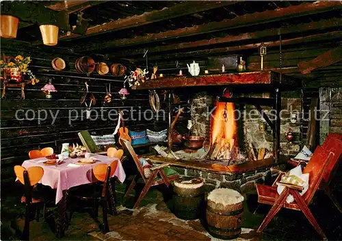 AK / Ansichtskarte Zell_See Blaickners Sonnalm Zell_See