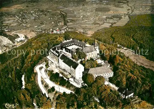 AK / Ansichtskarte Mont Ste Odile_Mont Sainte Odile Fliegeraufnahme Mont Ste Odile