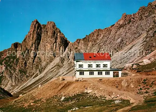 AK / Ansichtskarte Schlern Schutzhaus Tierser Alpl Schlern